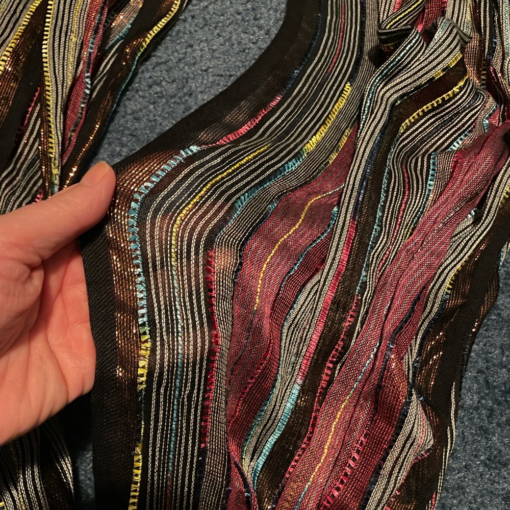 Infinity scarf - Picture 2 of 3